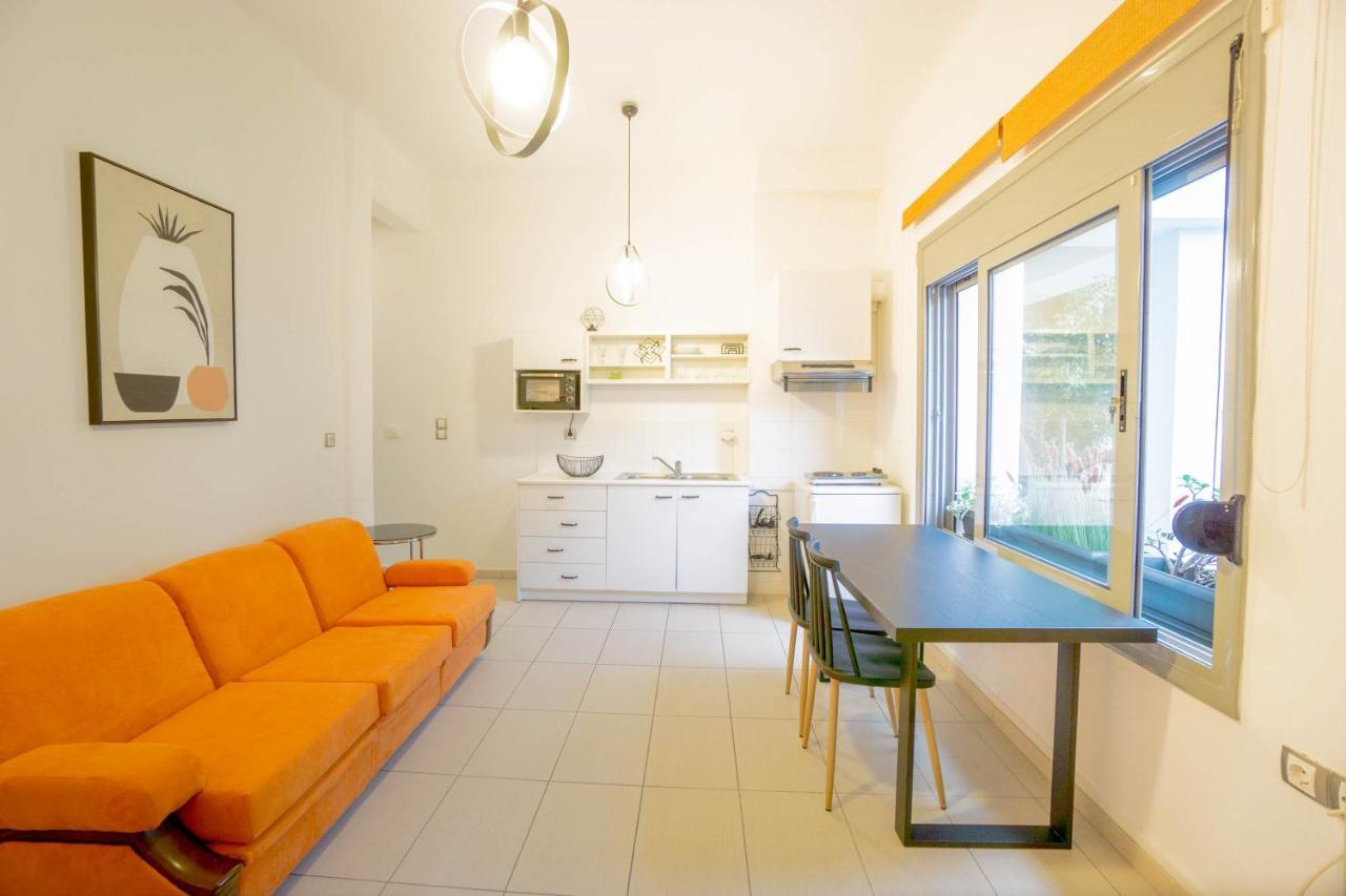 Urban Studios Rethymno Exteriör bild