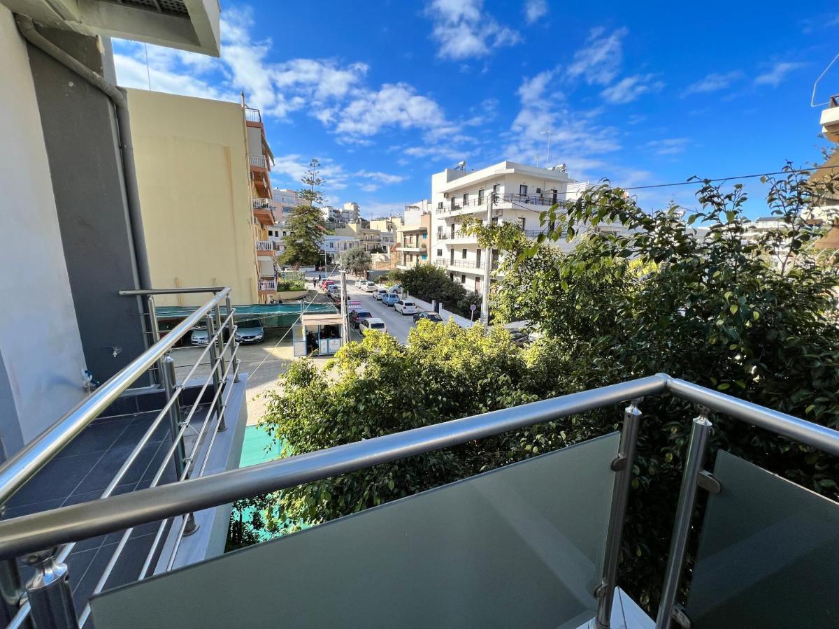 Urban Studios Rethymno Exteriör bild