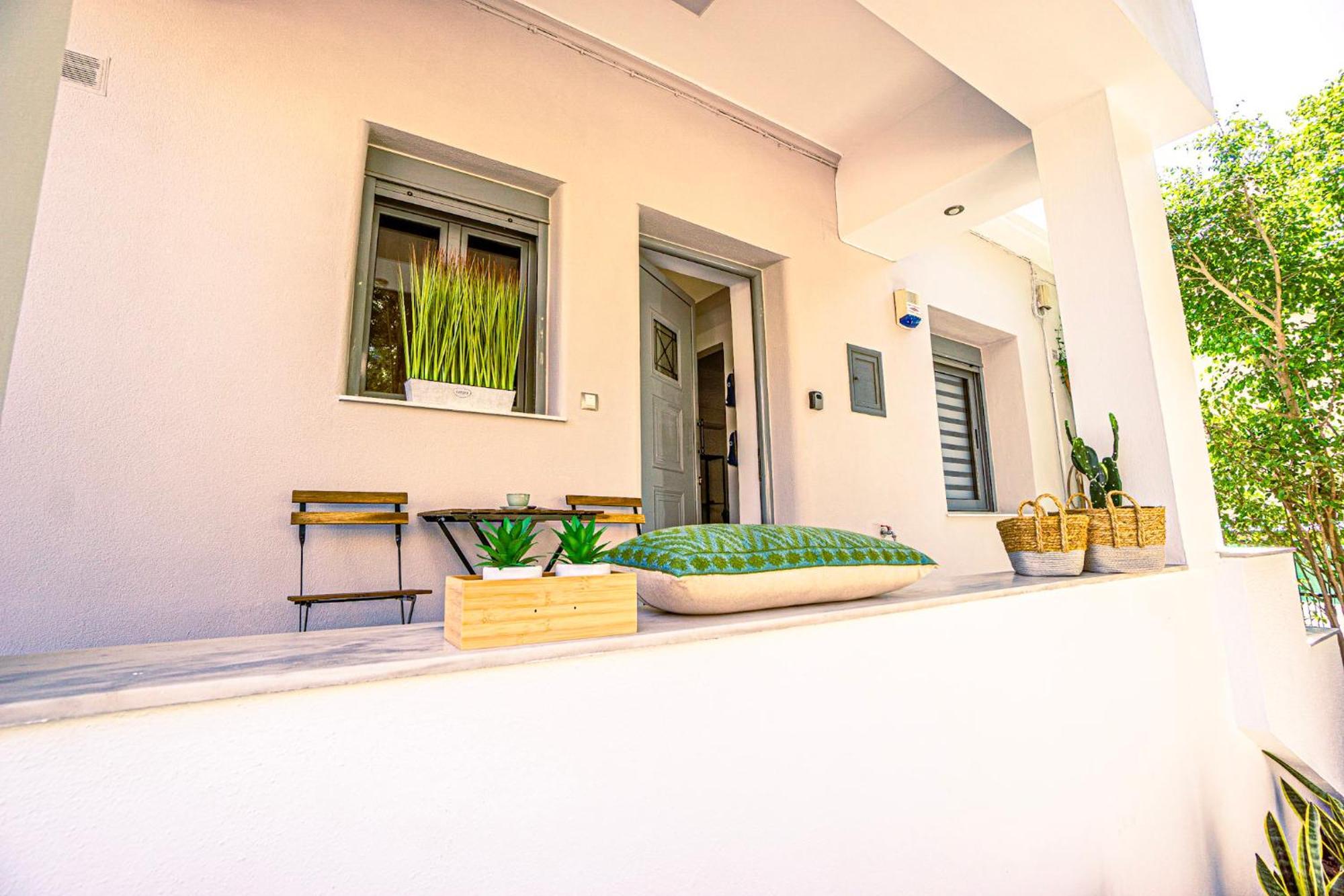 Urban Studios Rethymno Exteriör bild