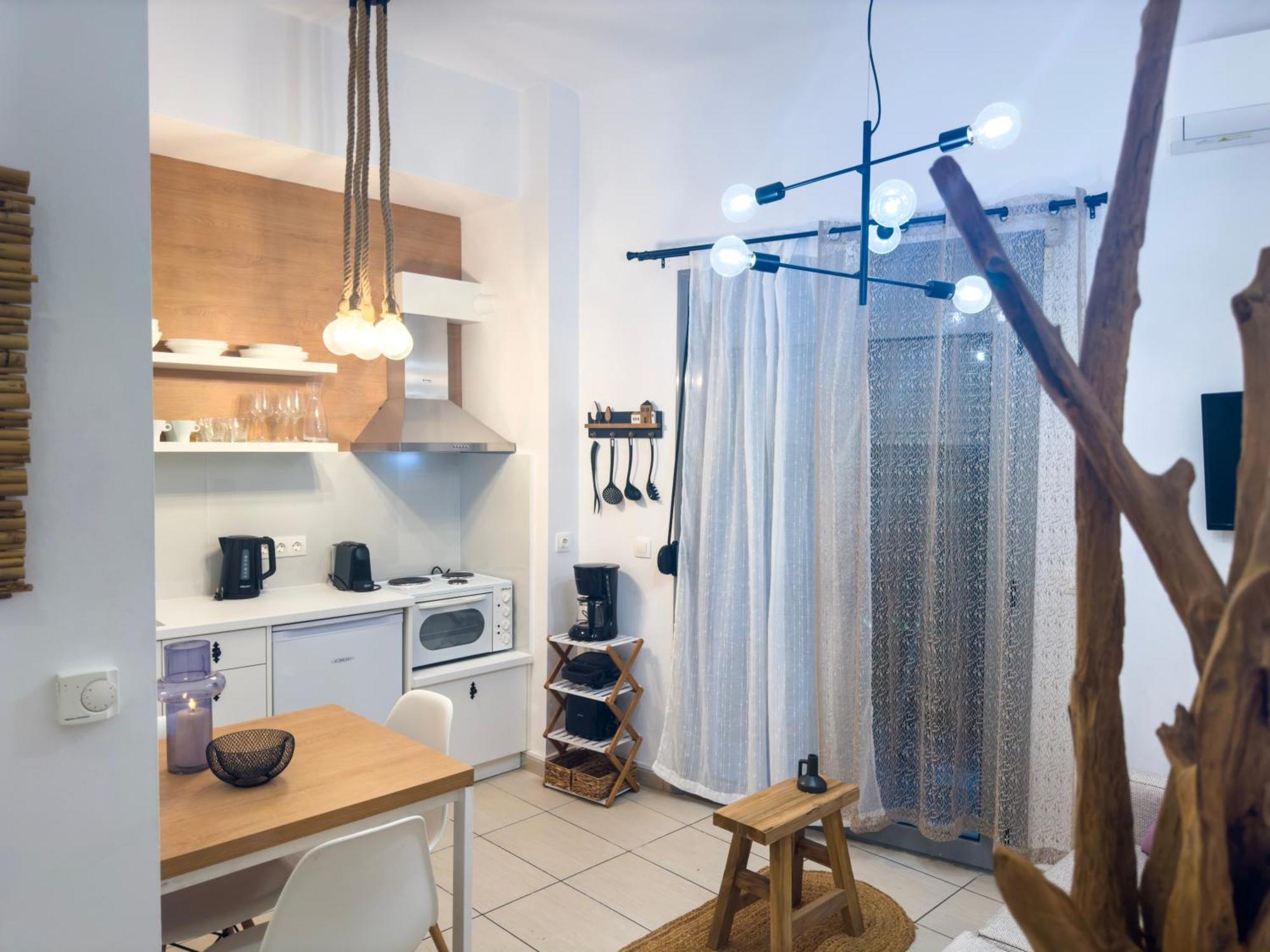 Urban Studios Rethymno Exteriör bild