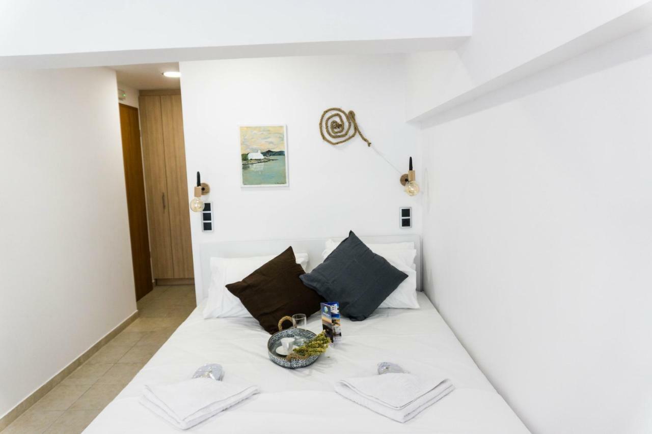 Urban Studios Rethymno Exteriör bild