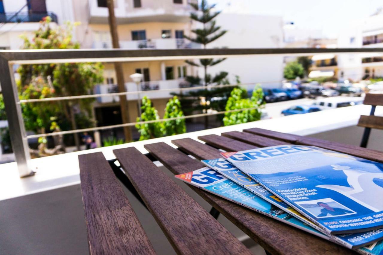Urban Studios Rethymno Exteriör bild